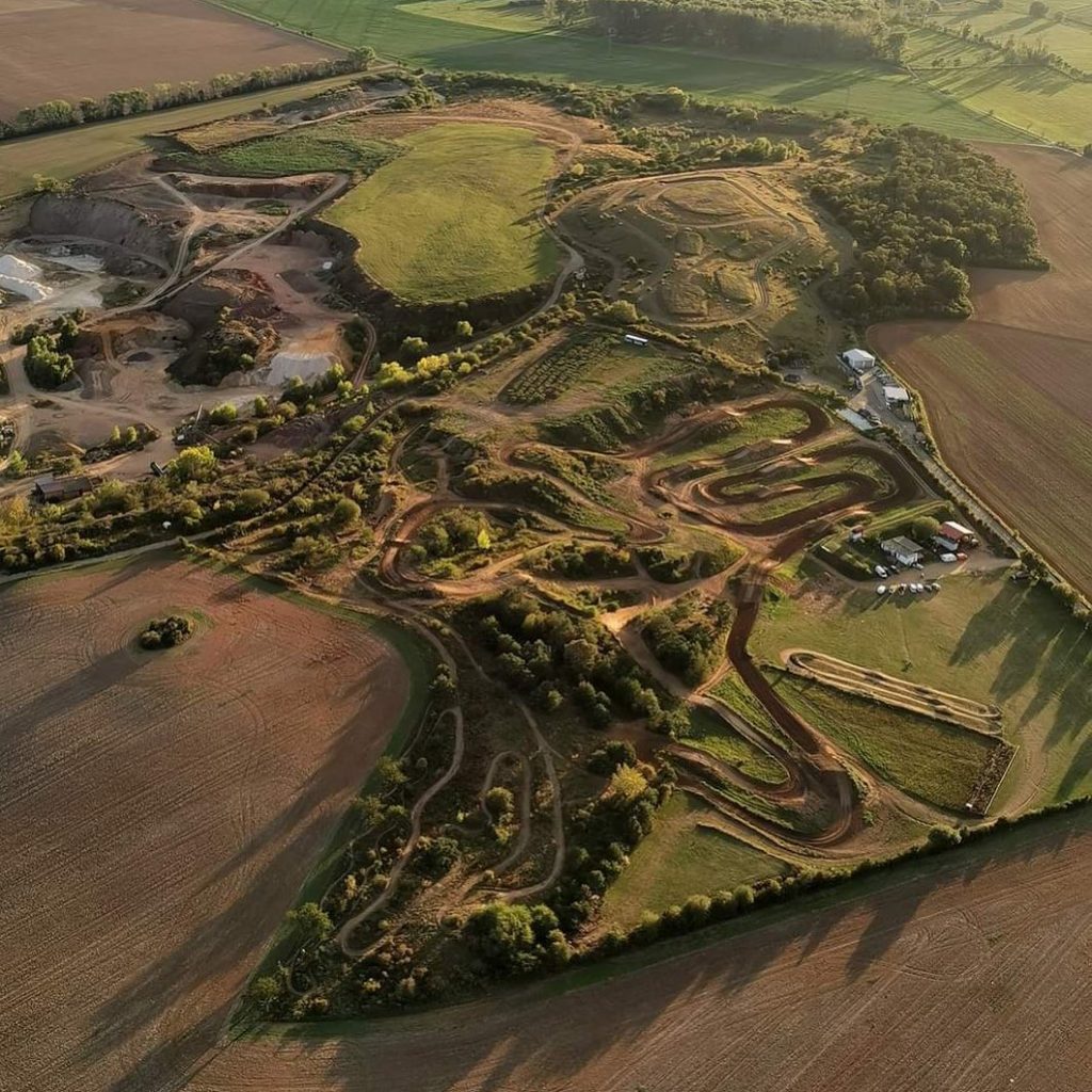 Camps in Westerhausen mxhoch3